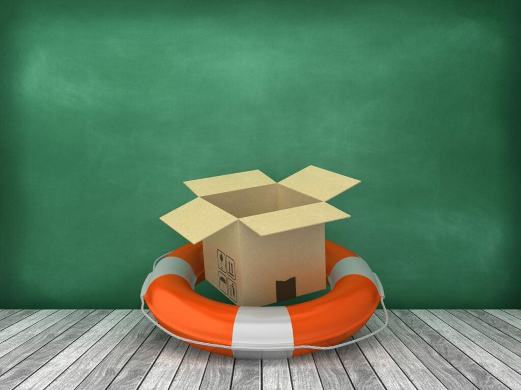 Supply Chain Risk Forestall