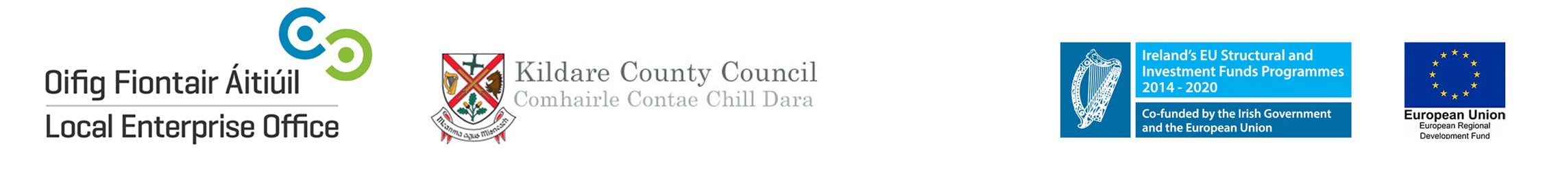 Local Enterprise Office in Kildare - Logo